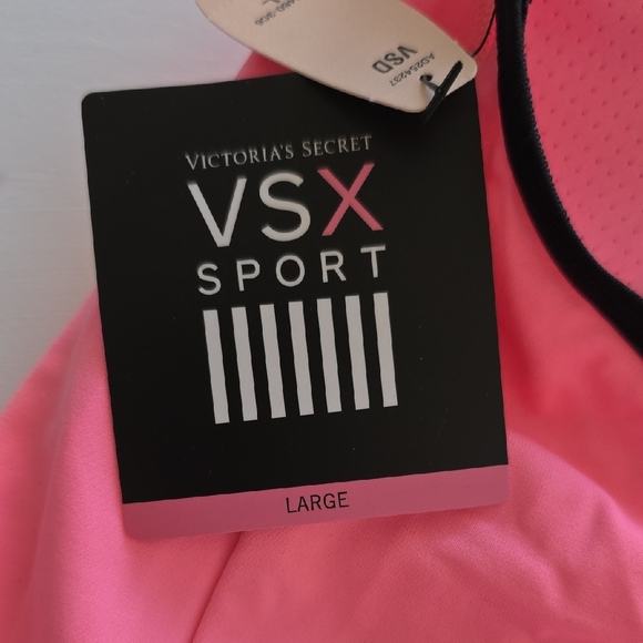 Victoria's Secret - VSX - Pink Womens Tennis Dress - Picture 4 of 6